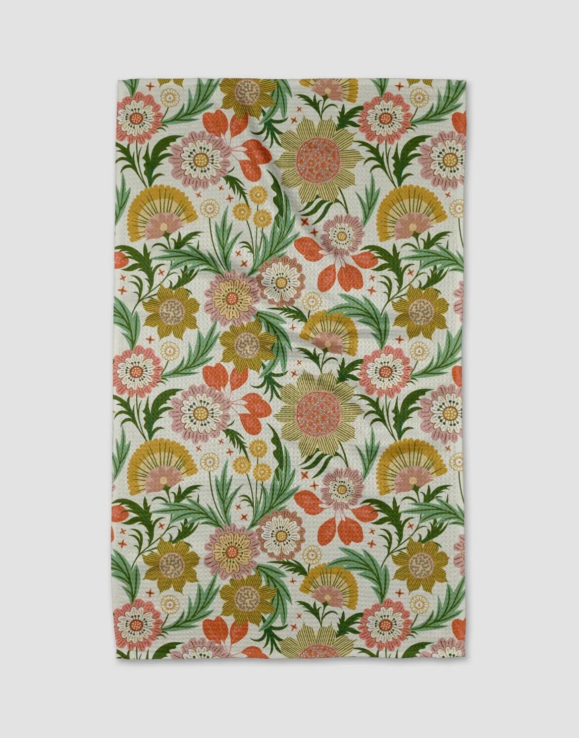 Geometry Tea Towels