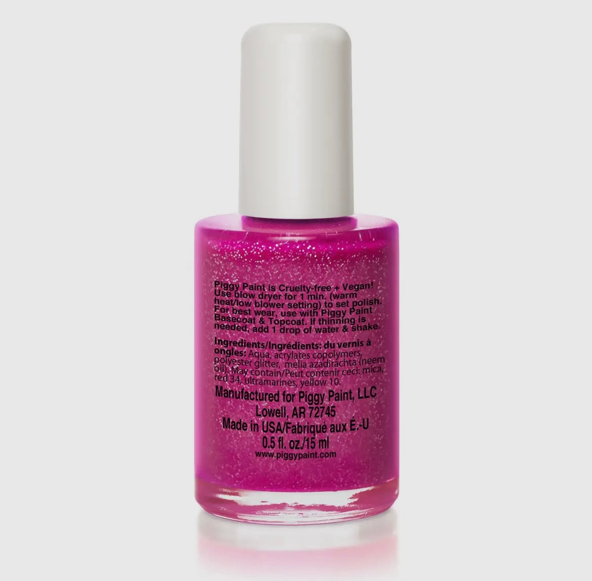 Glamour Girl Nail Polish Non- Toxic Kids Nail Polish