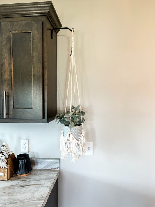 Fringe Plant Hanger