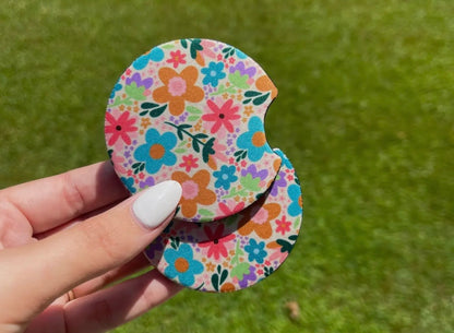 Car Coasters