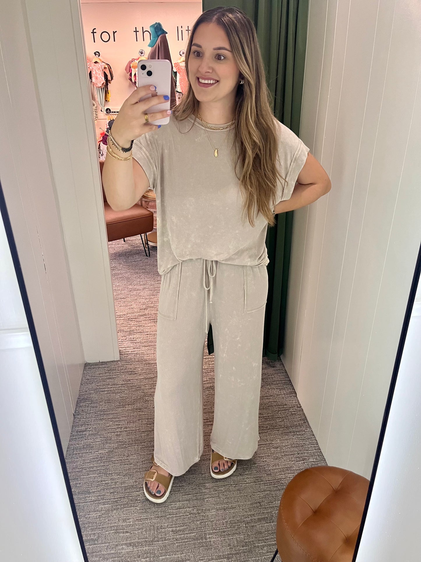 Tyann Bottoms - Taupe