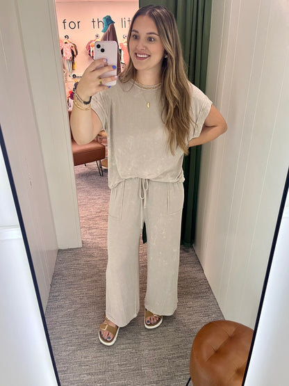 Tyann Bottoms - Taupe