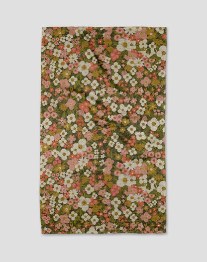 Geometry Tea Towels
