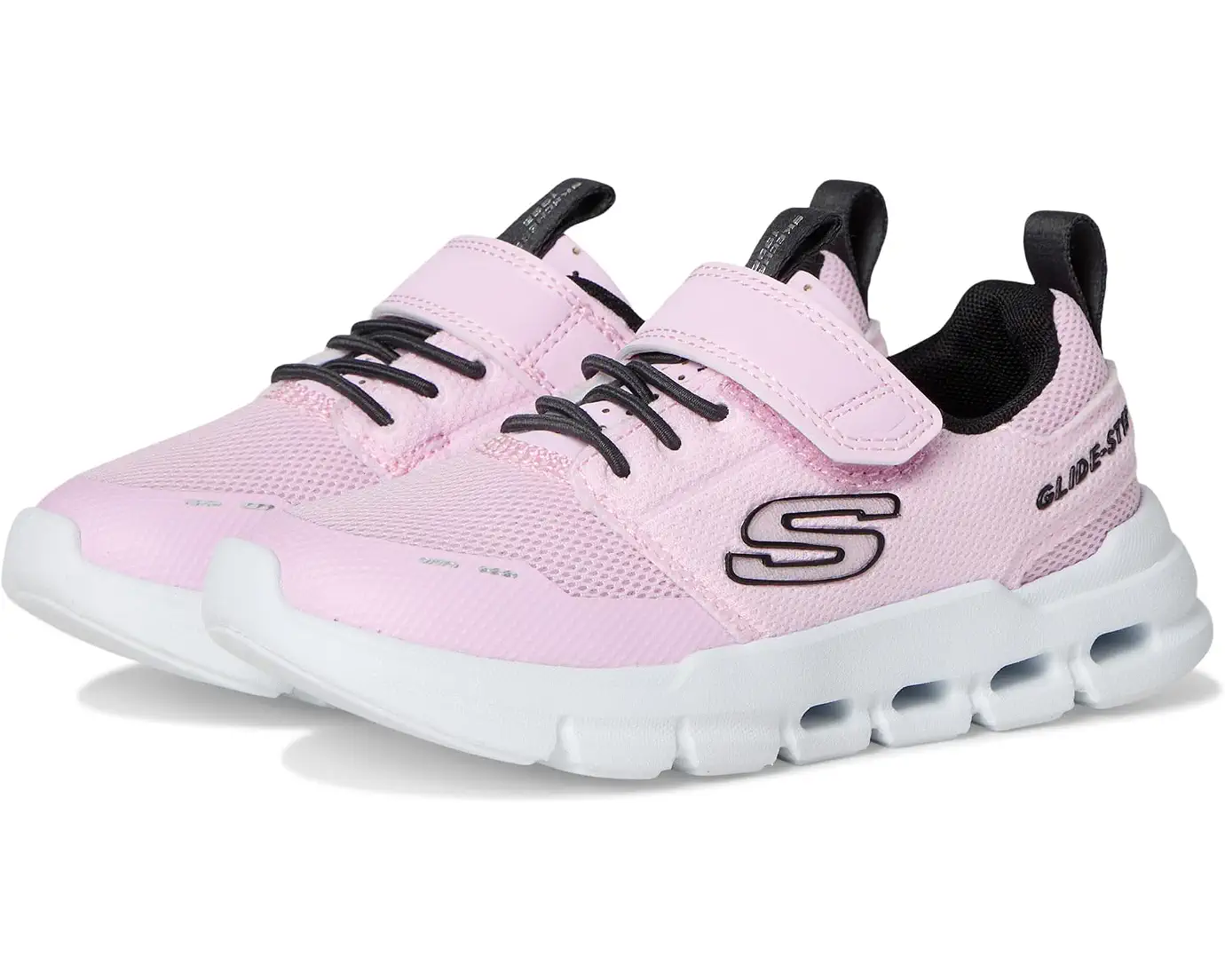 Glide-Step Flow - Light Pink