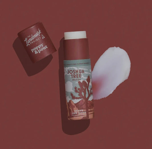Poppy & Pout Lip Balm
