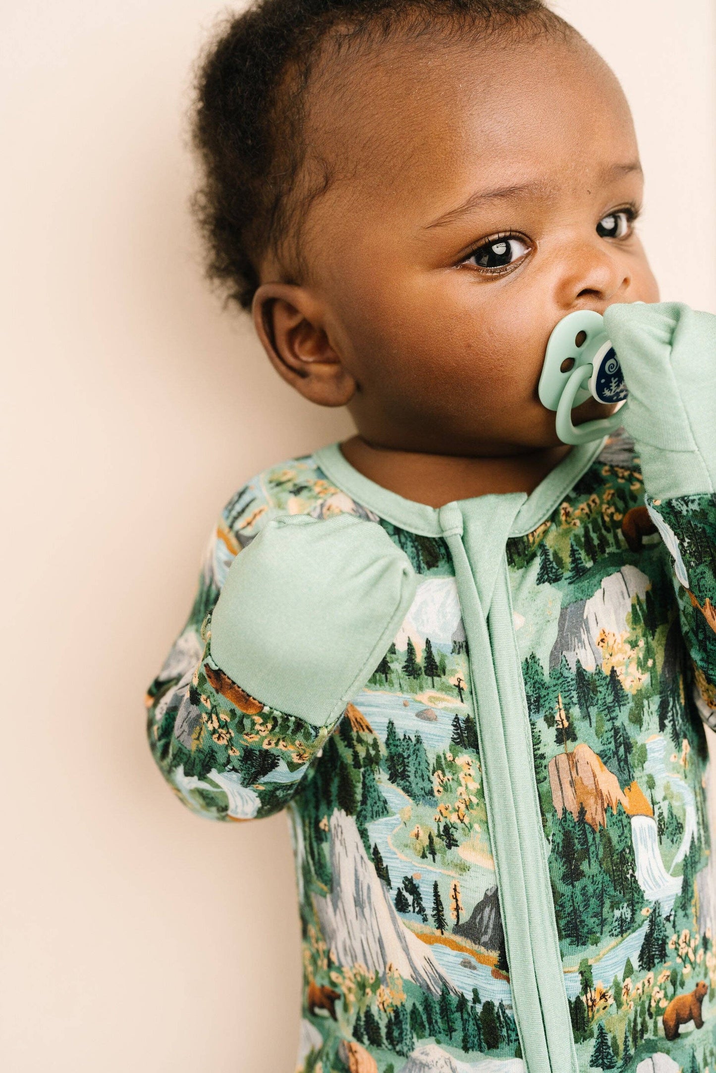 National Park Bamboo Sleeper