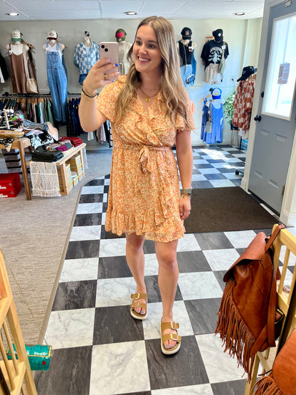 Olandria Dress