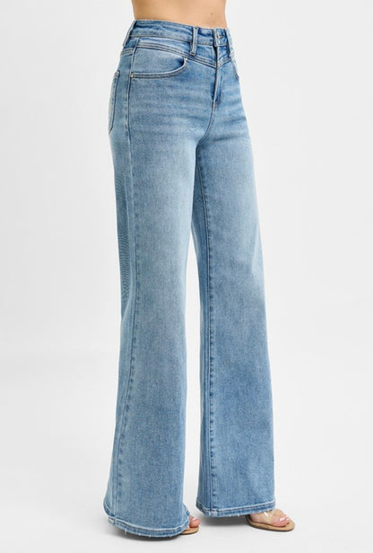 Ginny Yoke Jeans