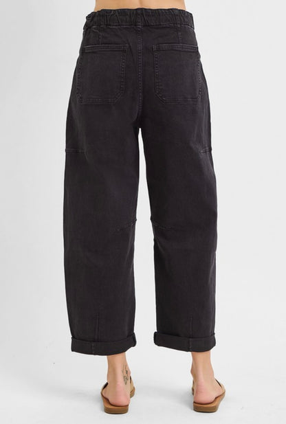 Luna Barrel Cargo Pants