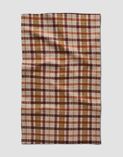 Geometry Tea Towels