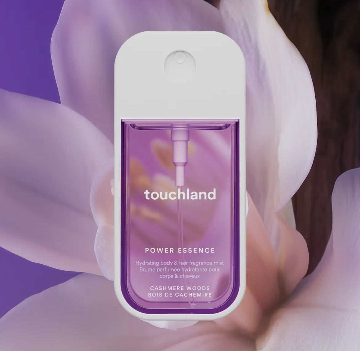Touchland Body & Hair Fragrance Mist