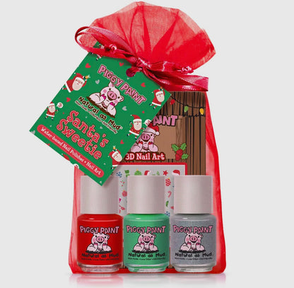 Santa's Sweetie Non-Toxic Kids Christmas Stocking Stuffer
