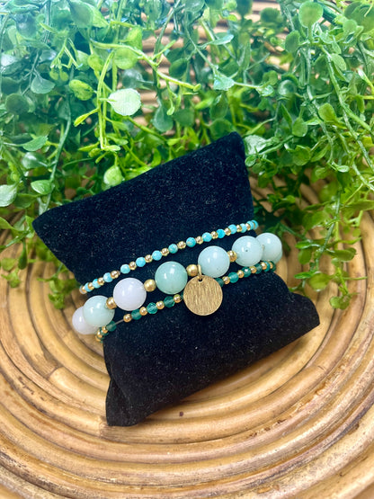 Sage Bracelet
