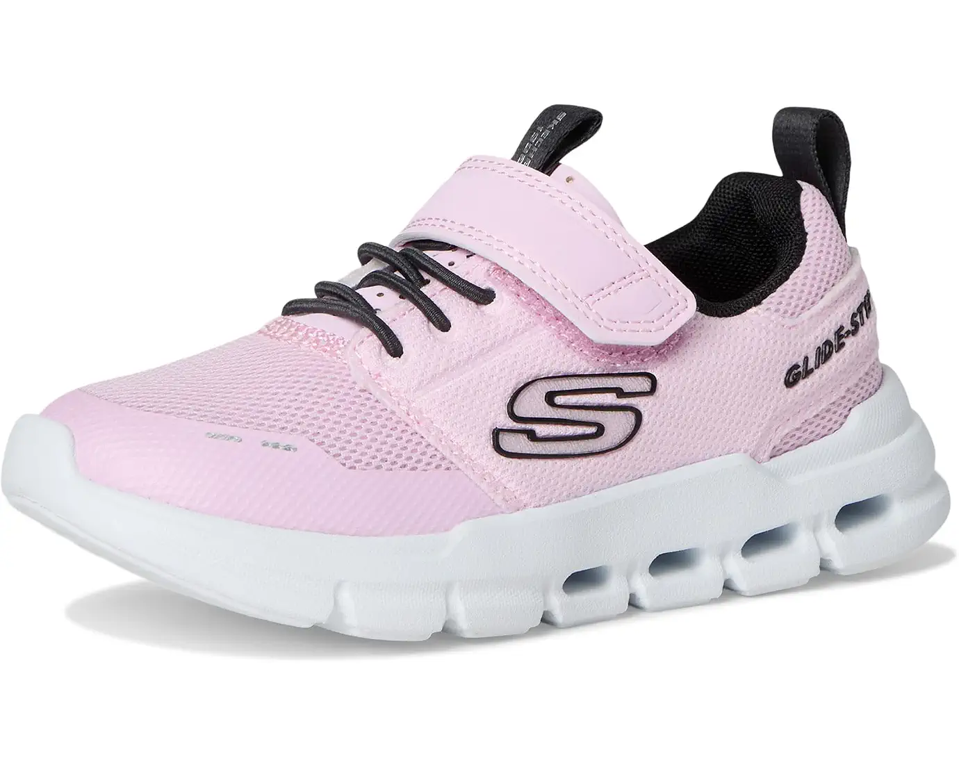 Glide-Step Flow - Light Pink