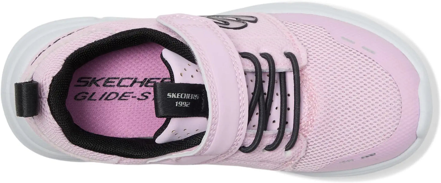 Glide-Step Flow - Light Pink