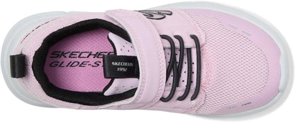 Glide-Step Flow - Light Pink