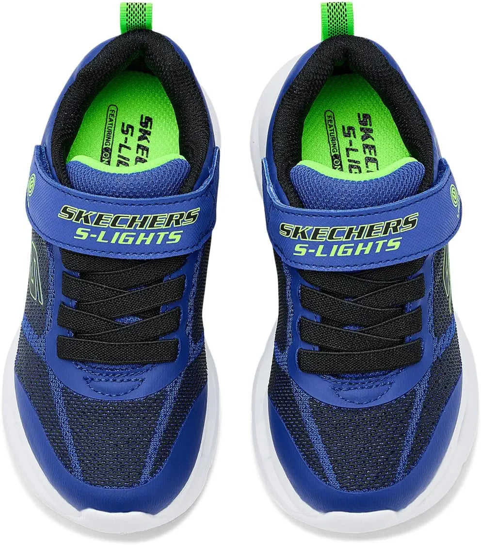 S Lights Glide Step Lights - Blue