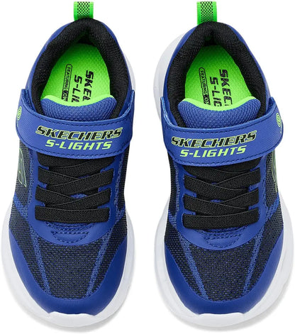 S Lights Glide Step Lights - Blue