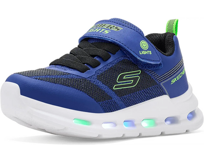 S Lights Glide Step Lights - Blue