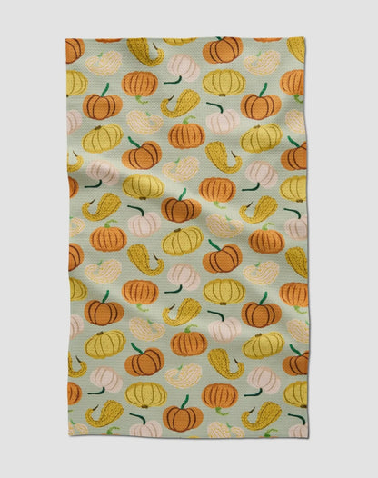 Geometry Tea Towels