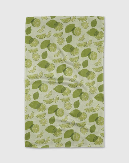 Geometry Tea Towels