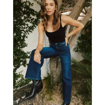 Julie High Rise Jeans