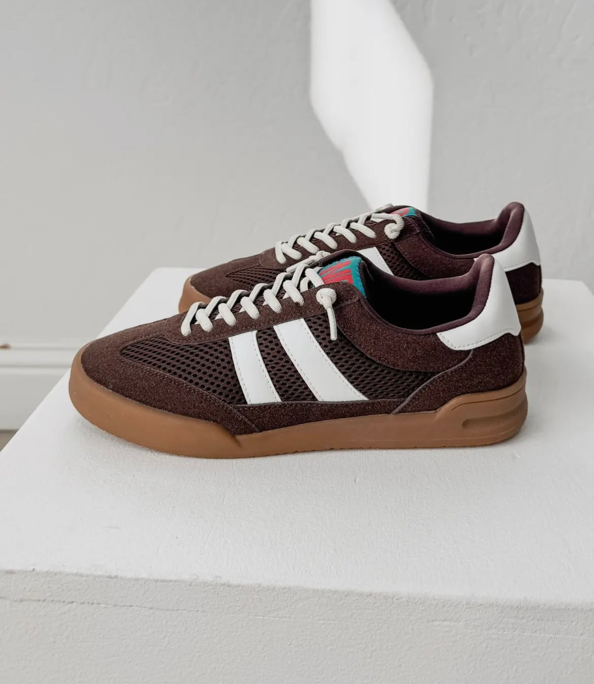 Brita Sneakers - Brown