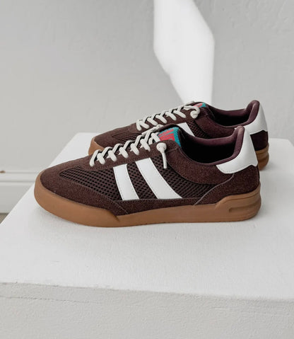 Brita Sneakers - Brown
