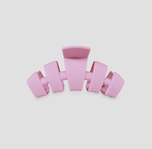Classic Hair Clip | Small | Merry Pinkmas!