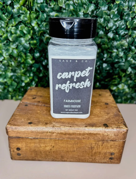 Carpet Refresh Powder