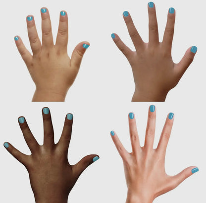 Sea-Quin Non-Toxic Kids Nail Polish