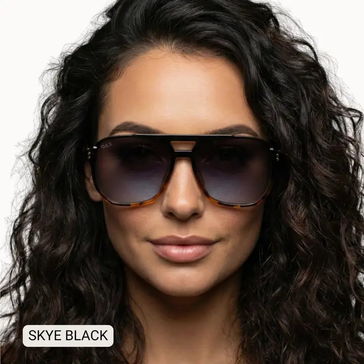 Skye Sunglasses - Black