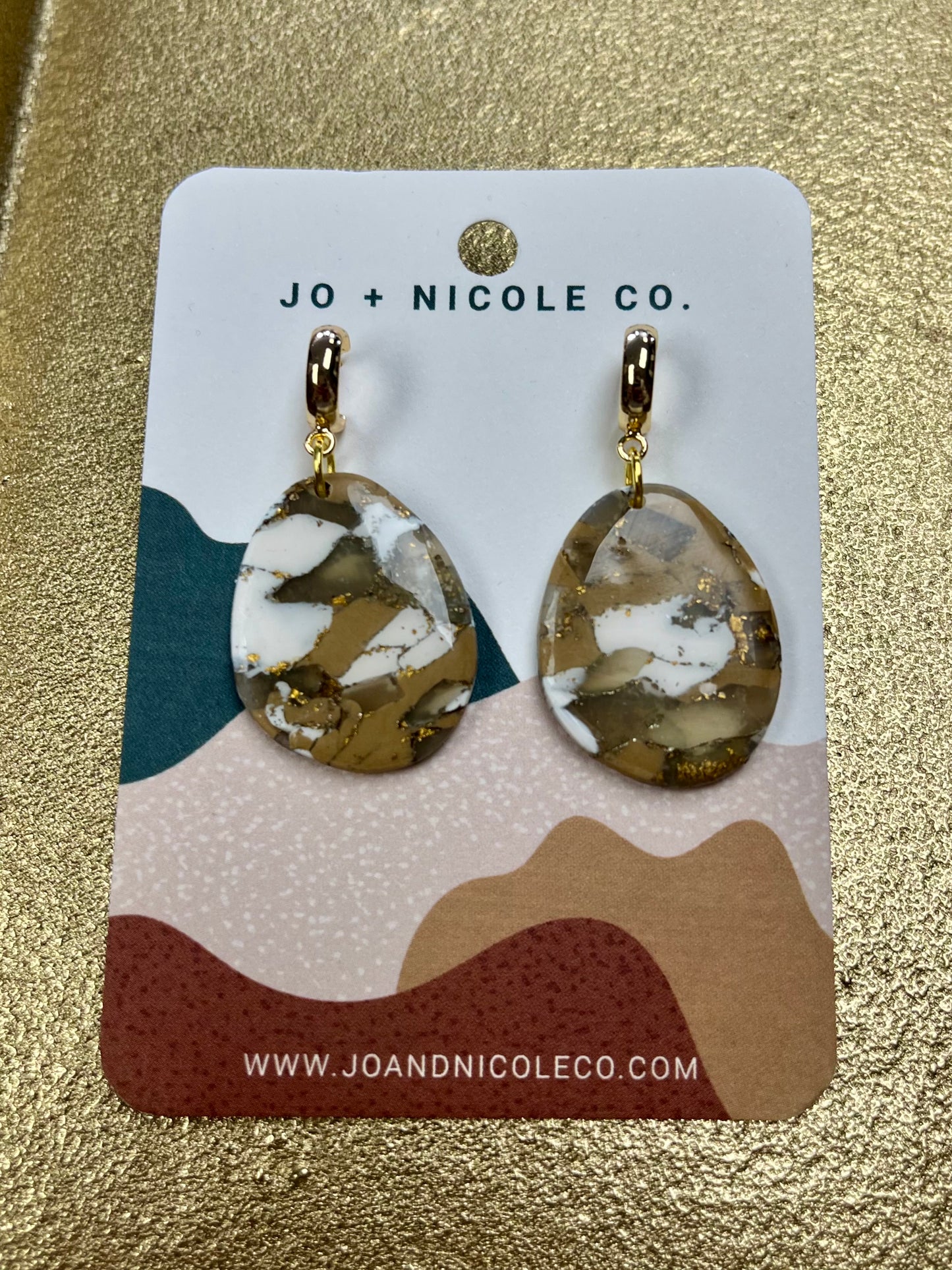 Nova Earrings