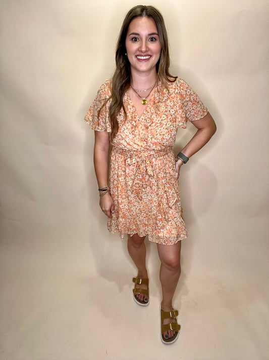Olandria Dress