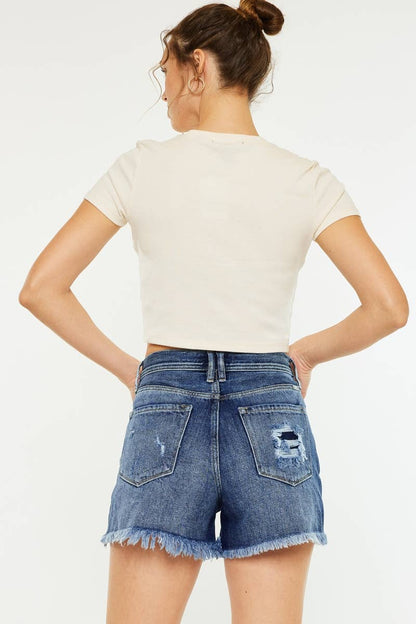 Moriah Shorts