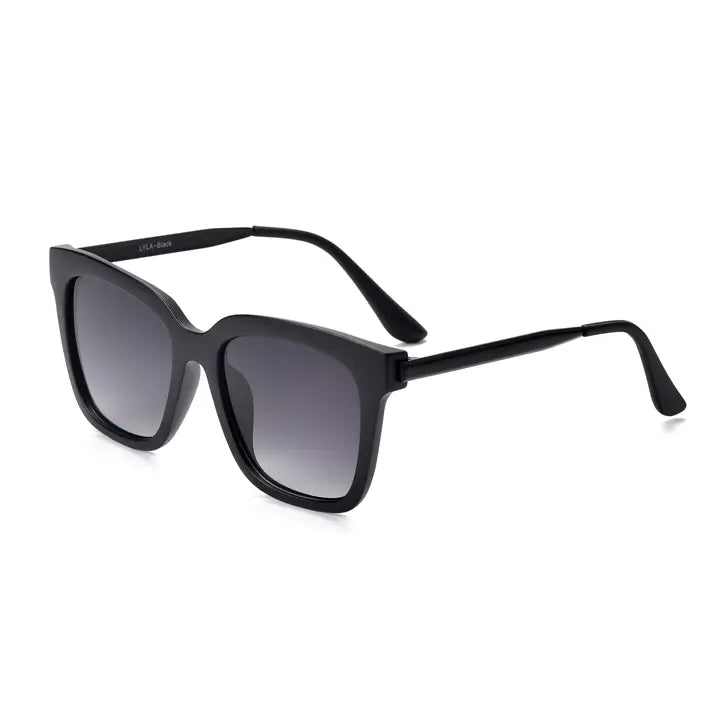 Lyla Sunglasses - Black