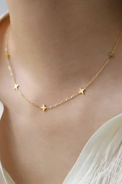 Mini Star Necklace