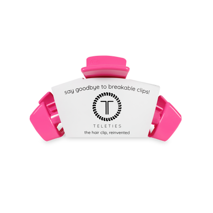 Classic Hair Clip | Small | Tropical Punch