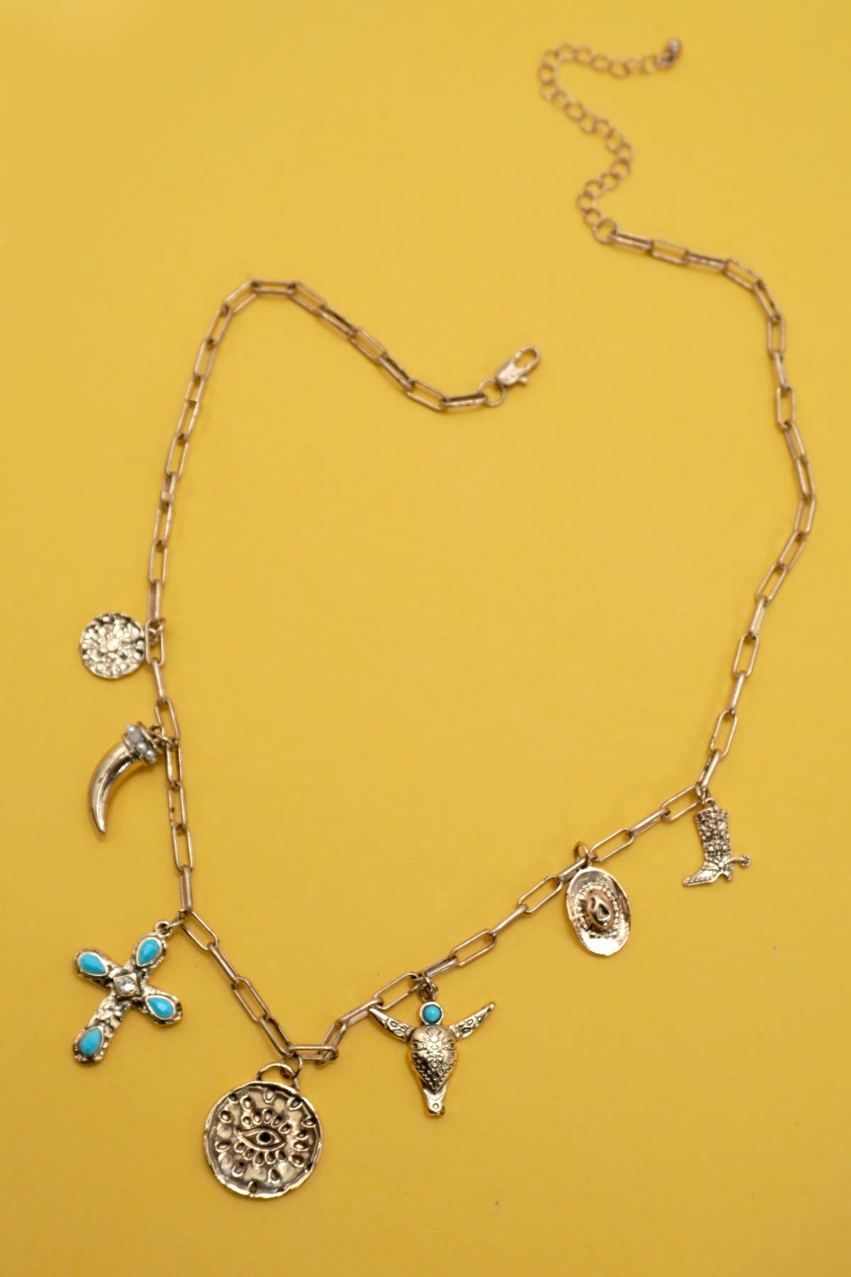 Western Charm Necklace