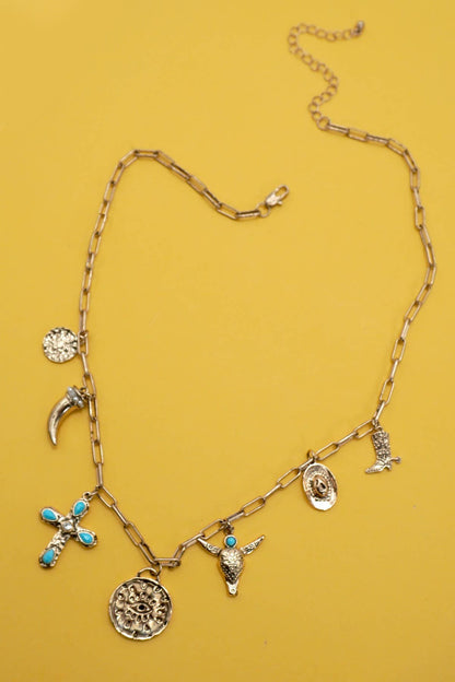 Western Charm Necklace