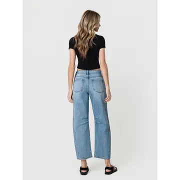 Tyra High Rise Jeans