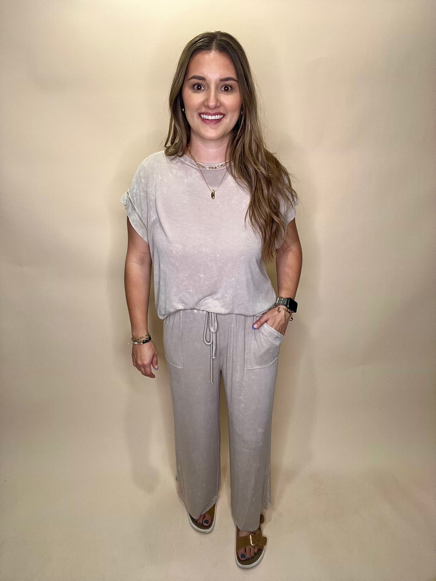 Tyann Bottoms - Taupe