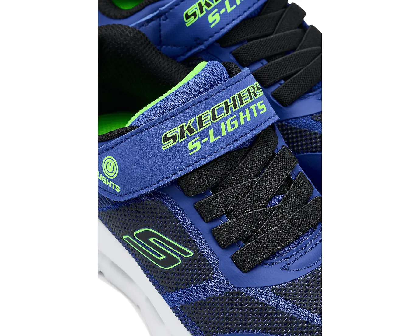 S Lights Glide Step Lights - Blue