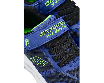 S Lights Glide Step Lights - Blue