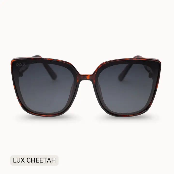 Lux Sunglasses - Cheetah