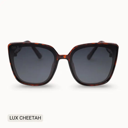 Lux Sunglasses - Cheetah