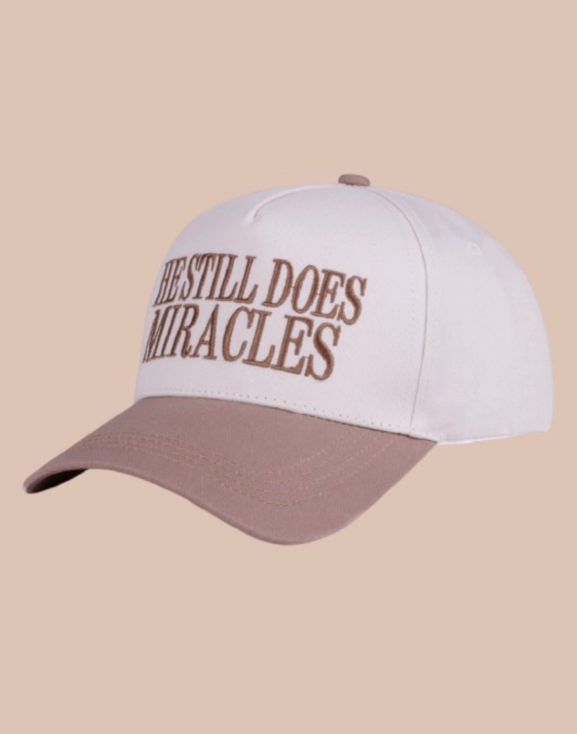 He Still Does Miracles - Mocha