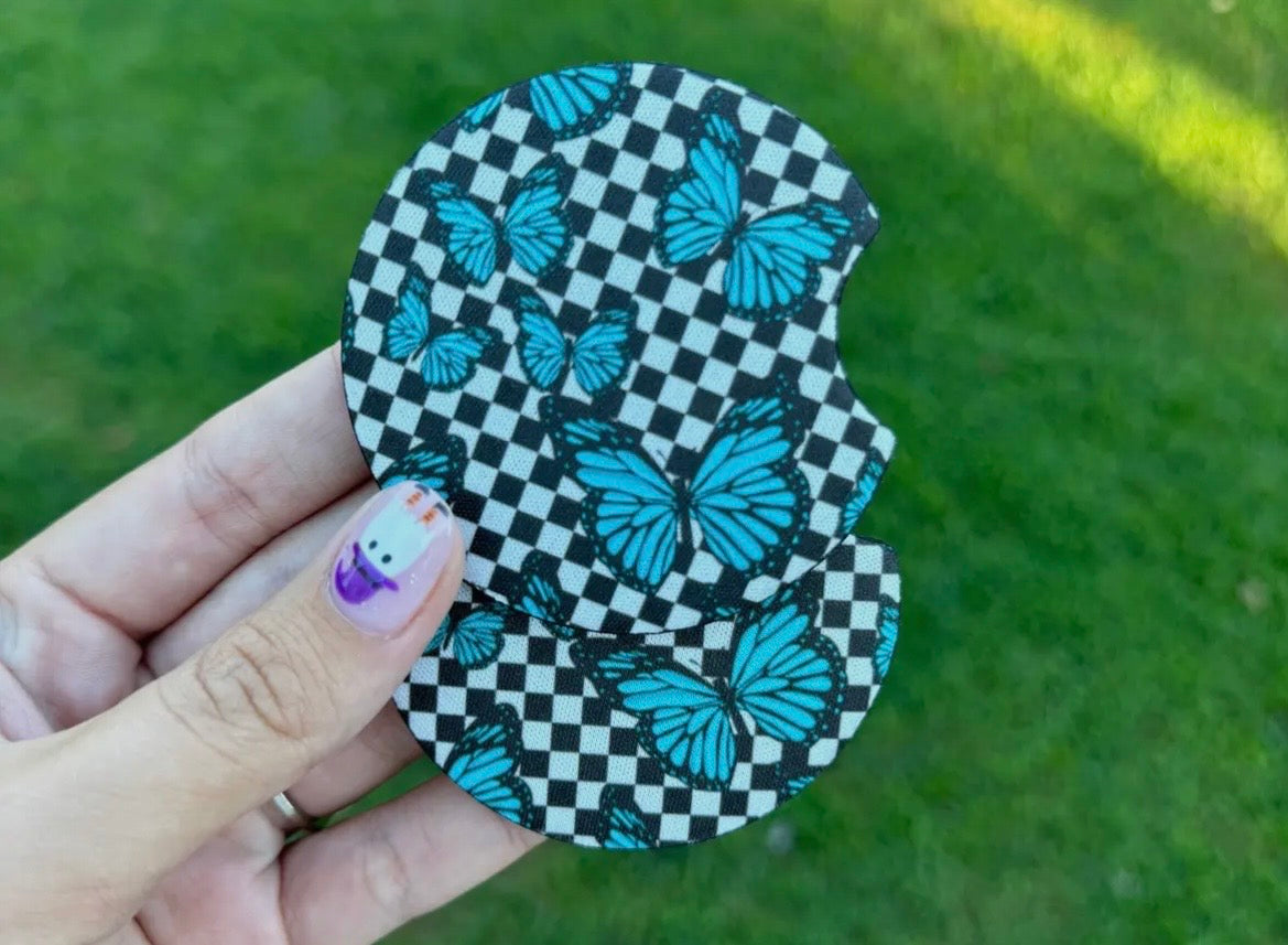 Car Coasters