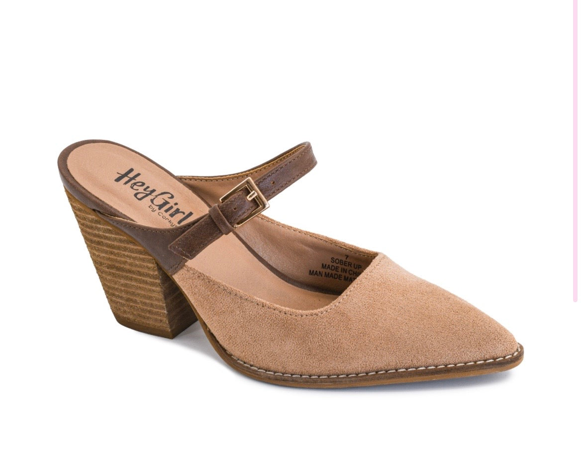 Sober Up Sandals - Tobacco Combo
