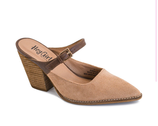 Sober Up Sandals - Tobacco Combo